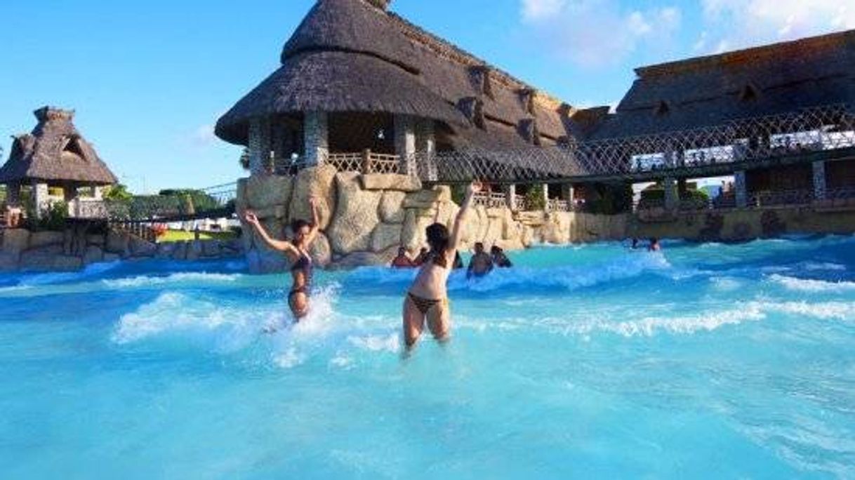 Place El Tephé Balneario