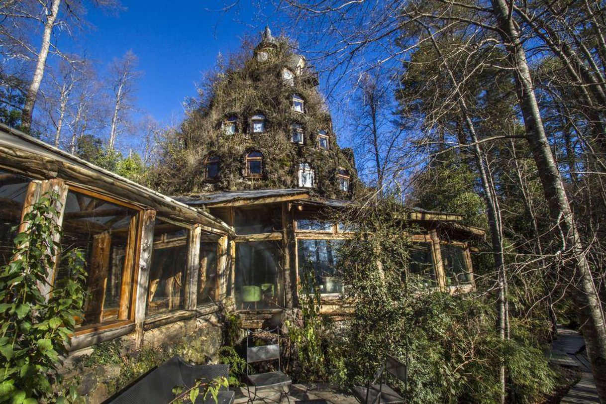 Place Montaña Mágica Lodge