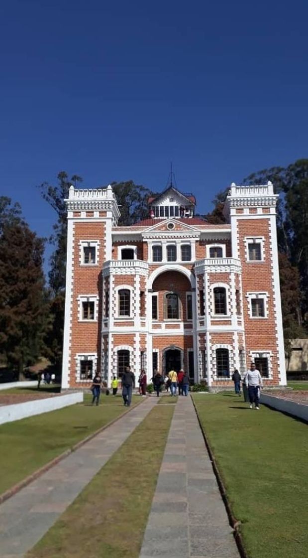 Place Ex-Hacienda de Chautla