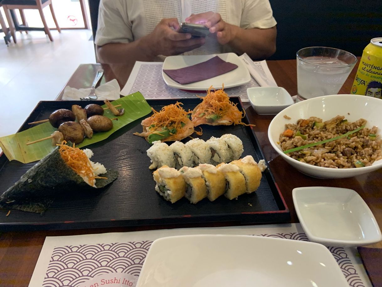 Restaurants Sushi Itto Quinta Alegria