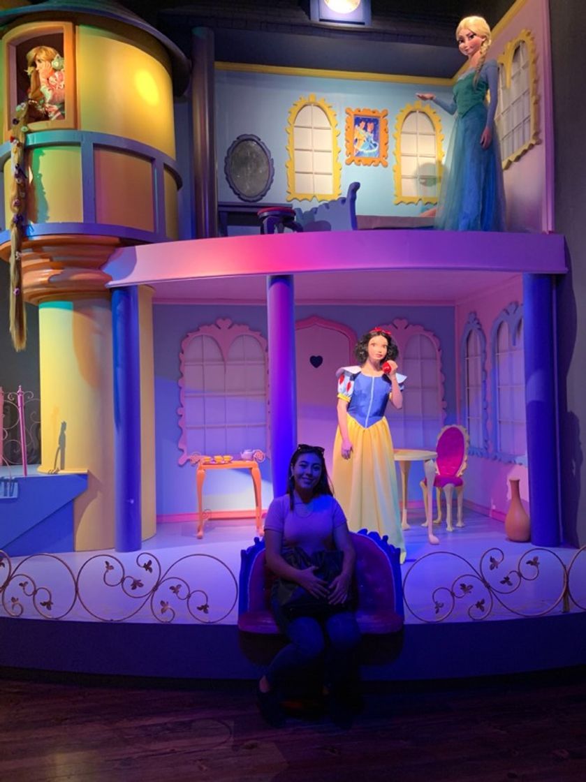 Place Museo de Cera Monterrey