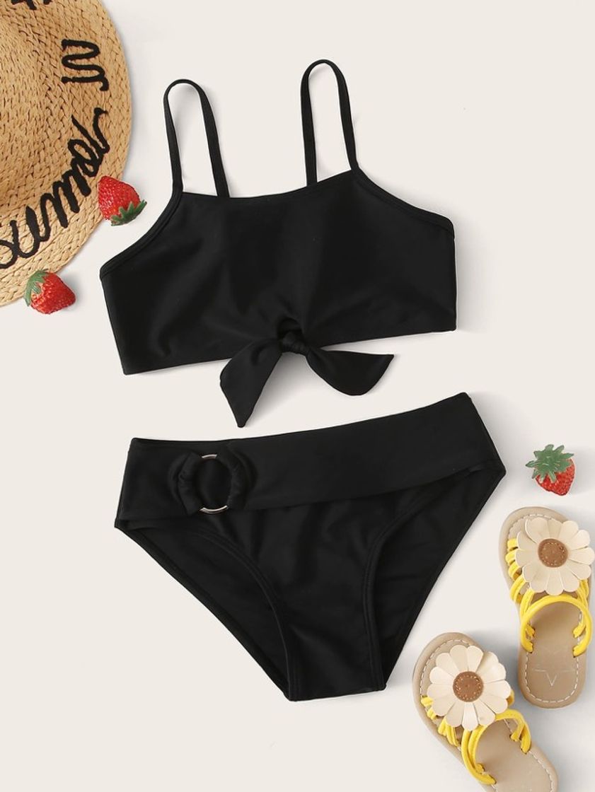 Fashion Bikini negro 🖤👙 