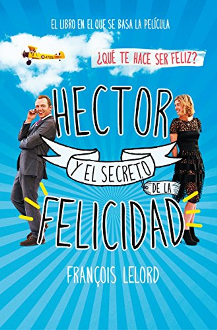 Movie Héctor y el secreto de la felicidad