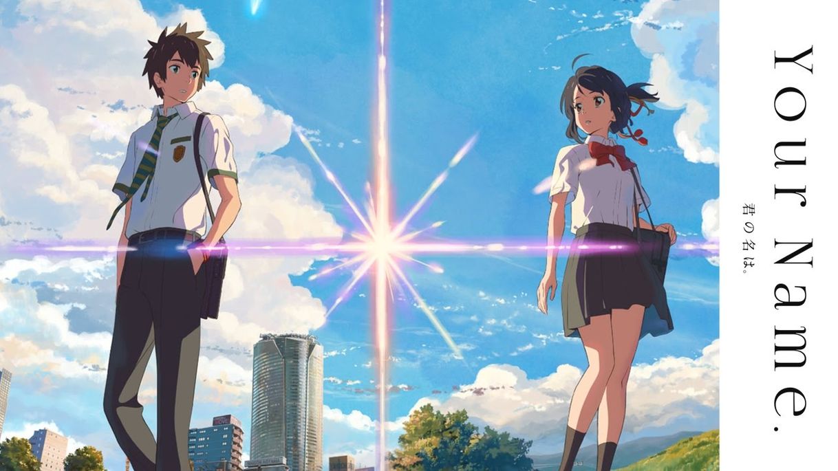 Serie Your Name