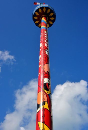 Torre Escénica Cancun