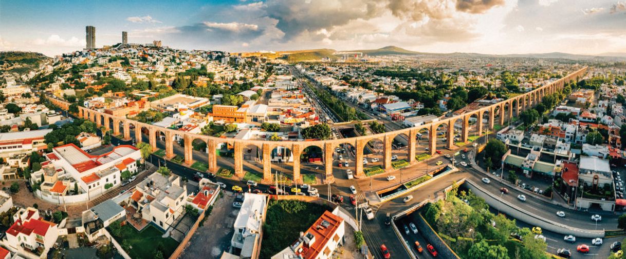 Place Santiago de Querétaro