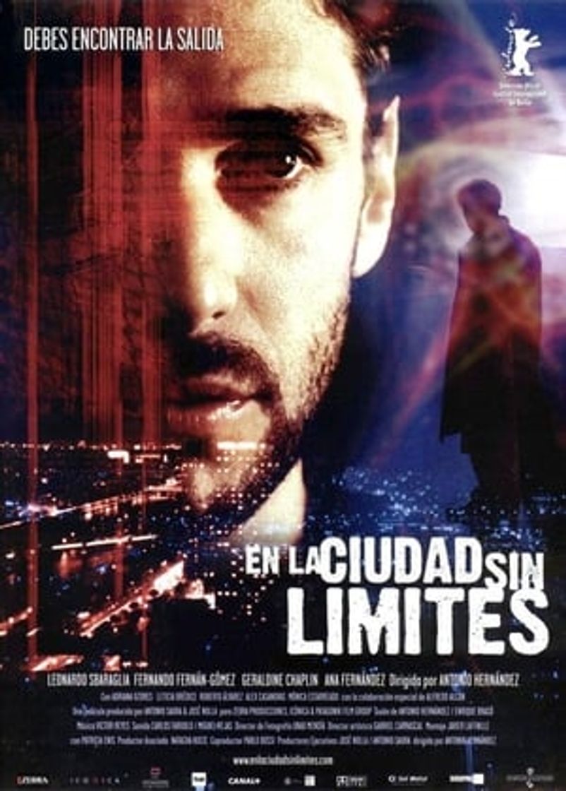 Movie En la ciudad sin límites