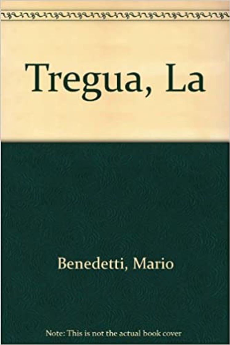 Book La Tregua