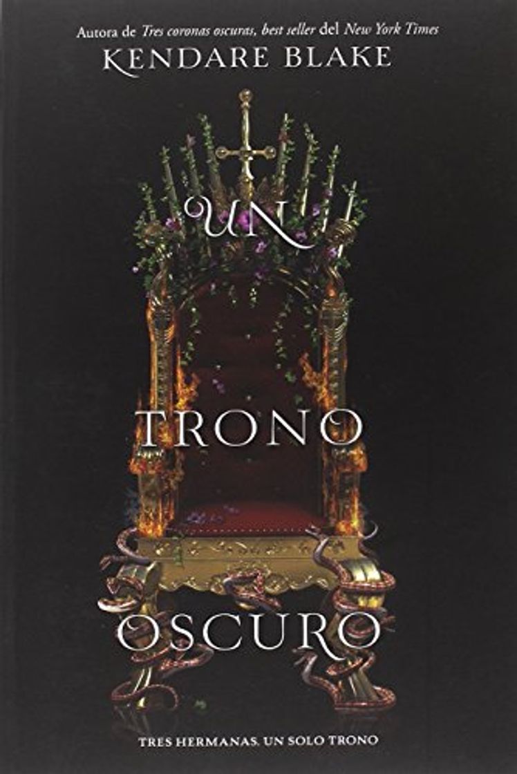 Book Un trono oscuro