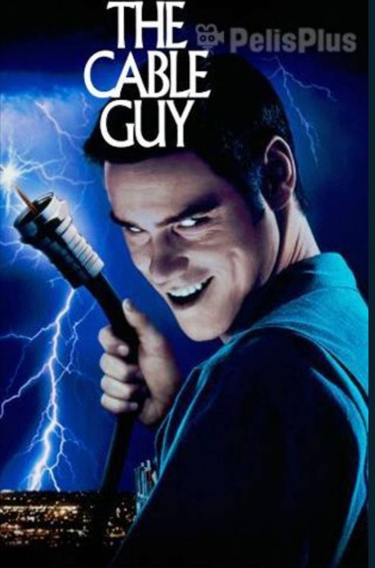 Movie The cable guy