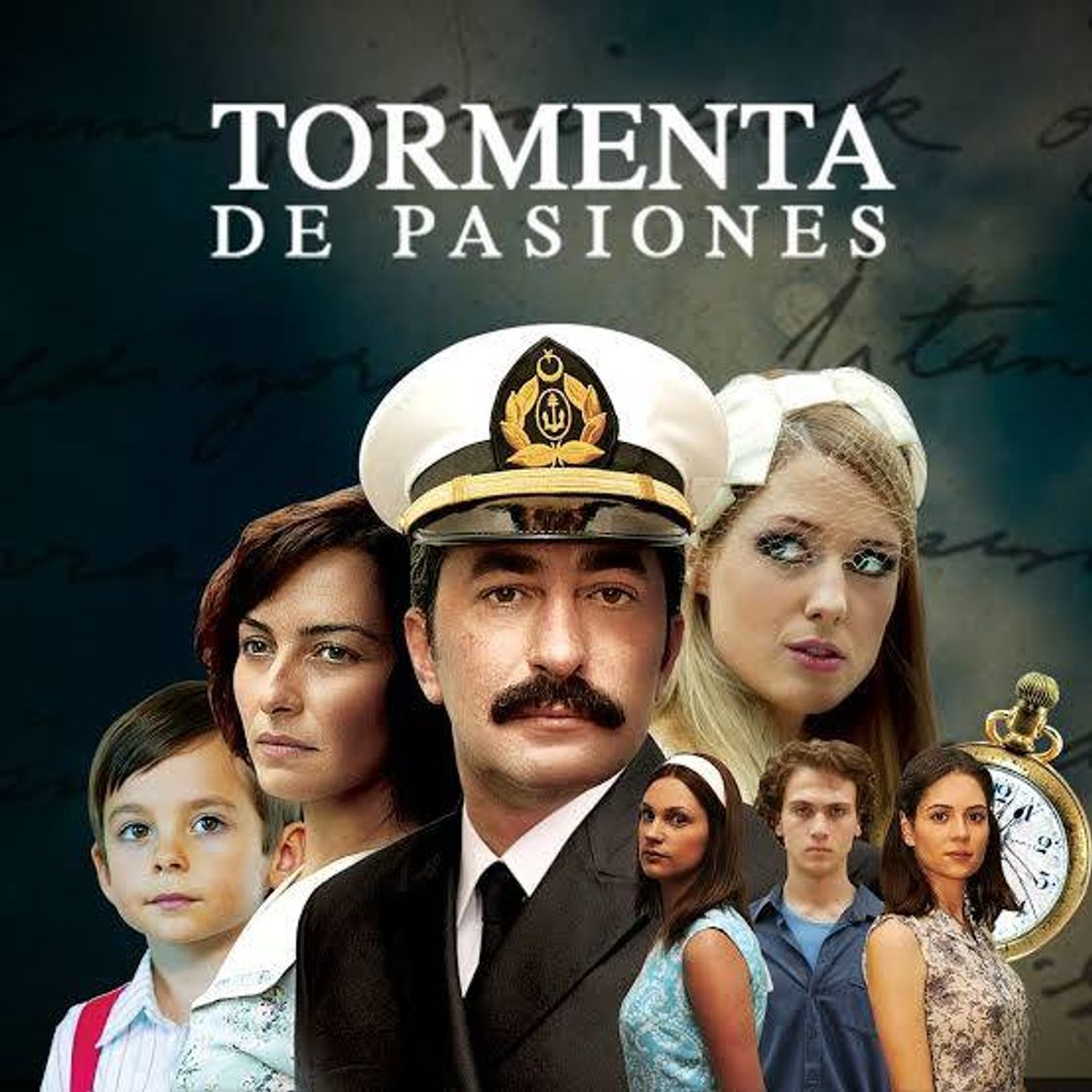 Series Serie turcas Tormenta de pasiones