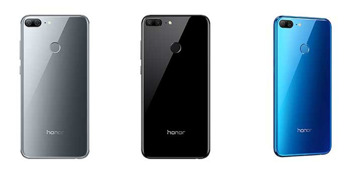 Electrónica Honor 9 LITE - Smartphone Android