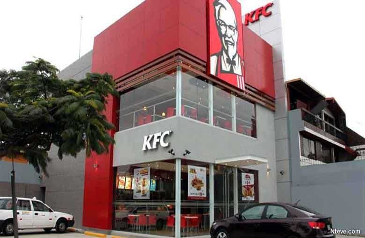 Lugar KFC