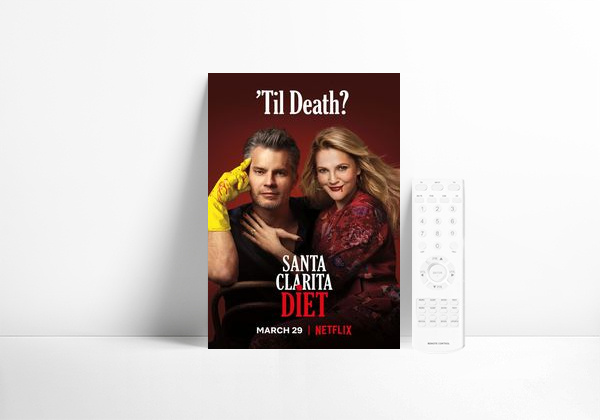 Serie Santa Clarita Diet