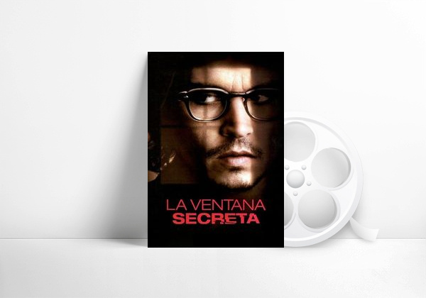 Película La ventana secreta