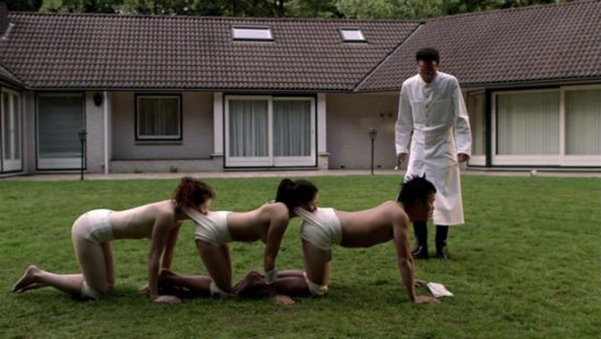 Película The Human Centipede (First Sequence)