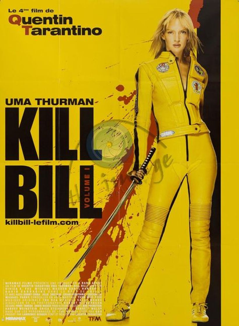 Película Kill Bill: Volumen 1