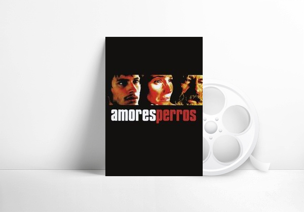 Película Amores perros