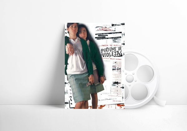 Película Nadie te oye: perfume de violetas