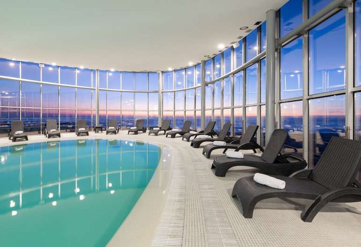 Lugar Eurostars Hotel Company