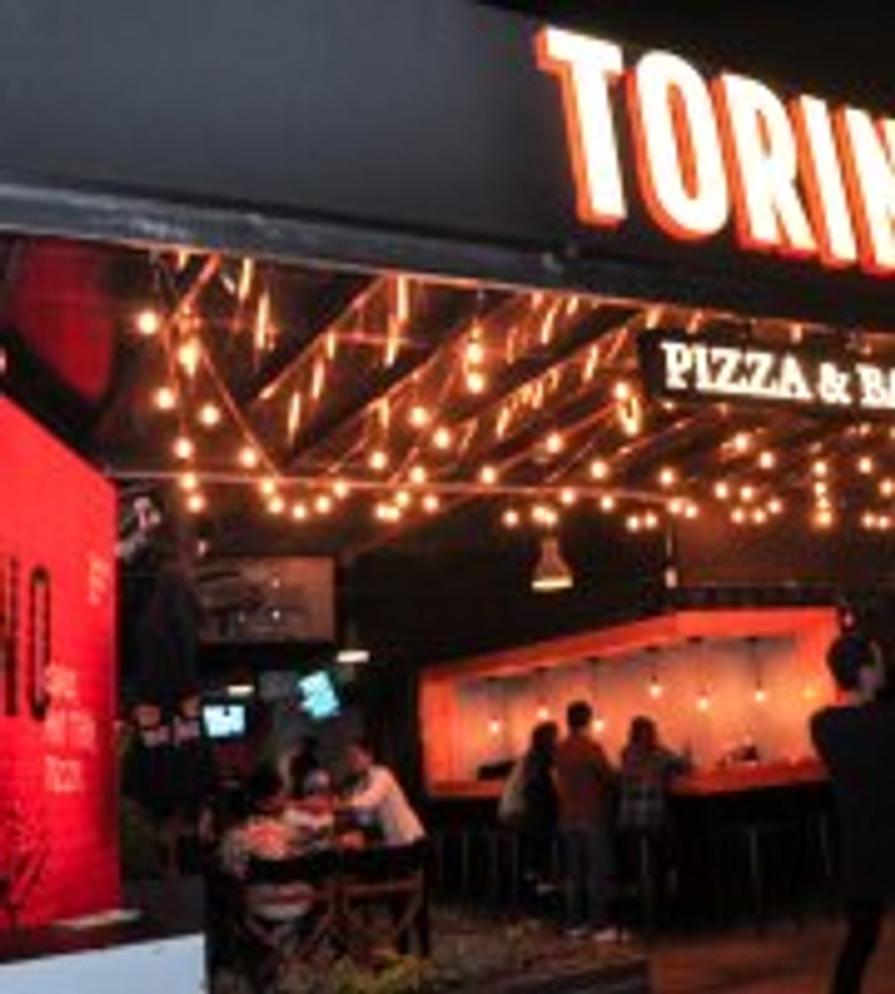 Restaurants Torino Pizza Bar (Av. Guadalupe)