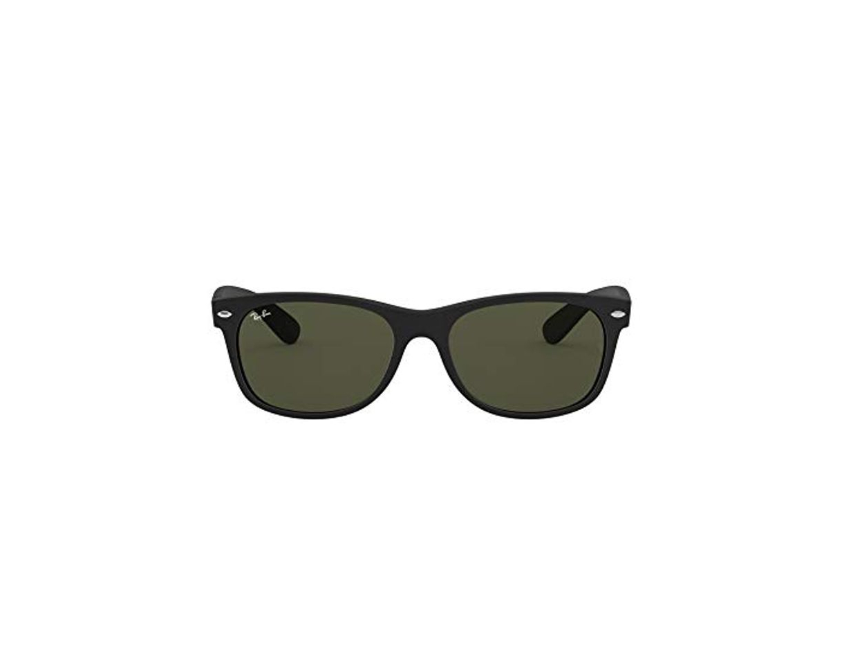 Social Ray-Ban New Wayfarer, Gafas de Sol Unisex  adulto, Negro