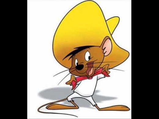 Speedy Gonzales