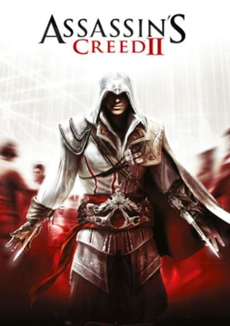 Videojuegos Assassins creed II 