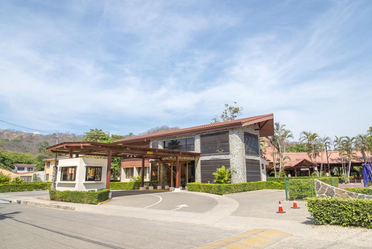 Lugar NACAZCOL HOTEL&VILLAS