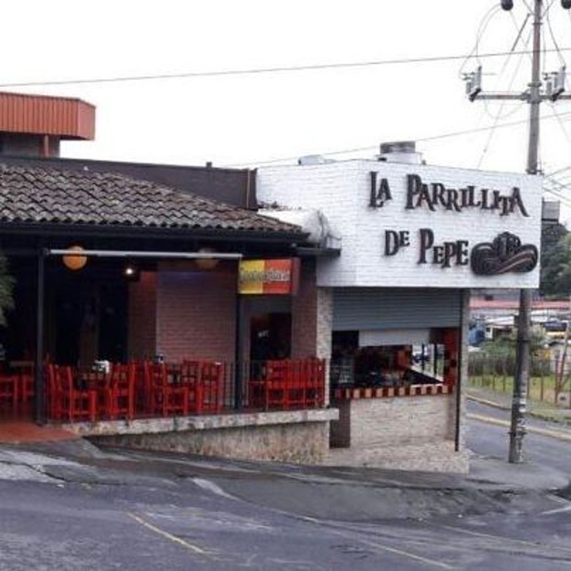 Restaurants La Parrillita de Pepe