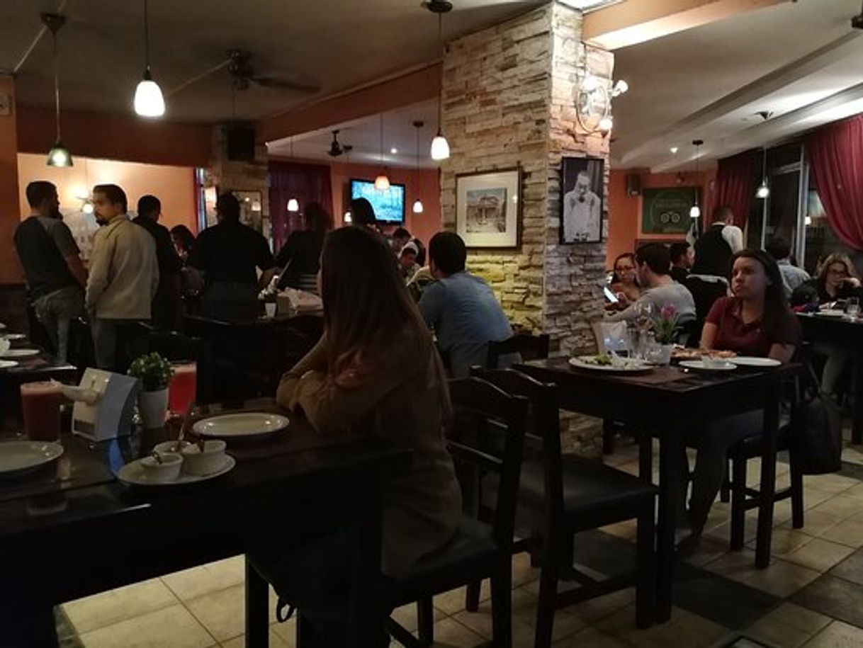 Restaurantes Il Colosseo de L'Antica Roma