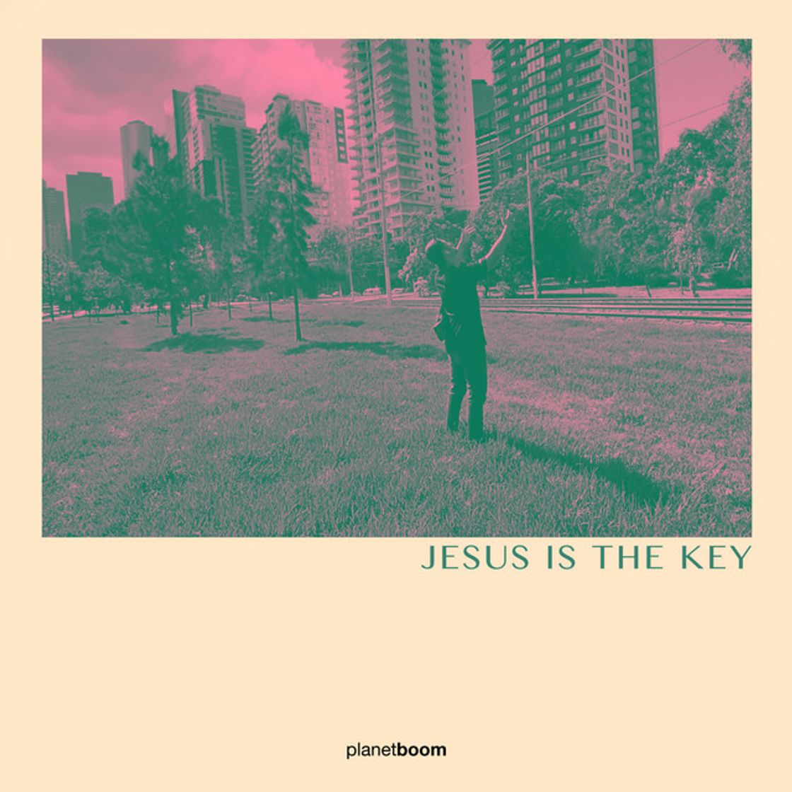 Music Jesus Is The Key