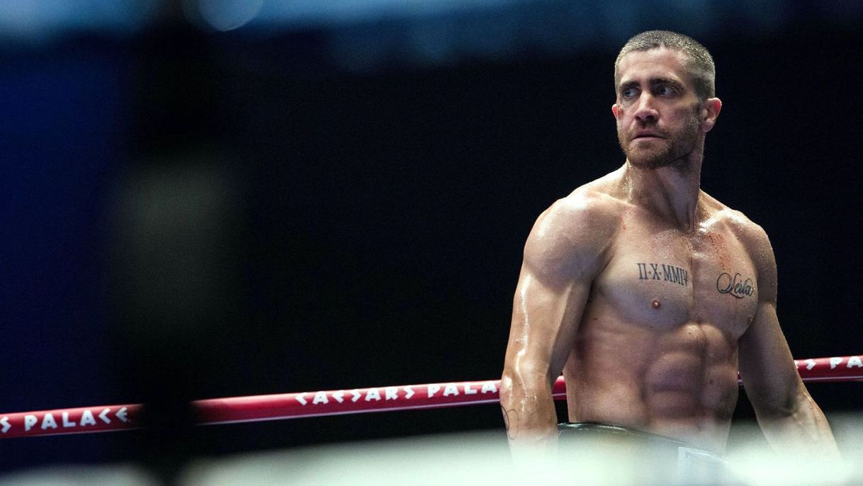 Película Redención (Southpaw)