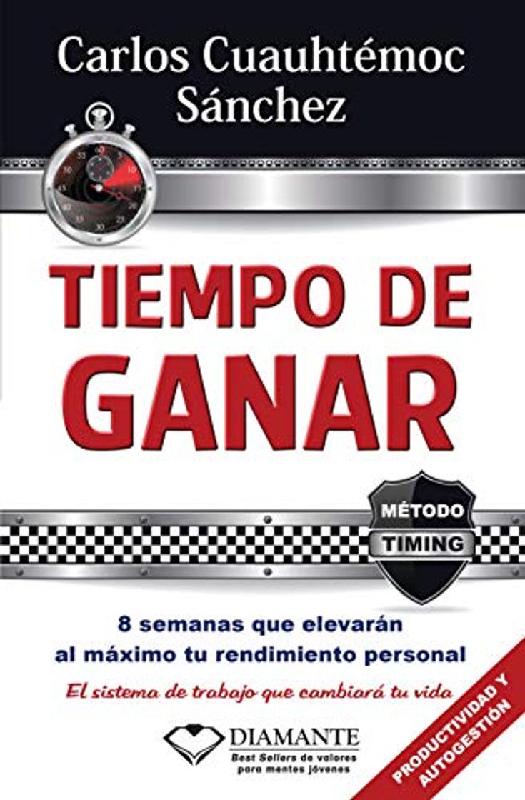 Book TIEMPO DE GANAR