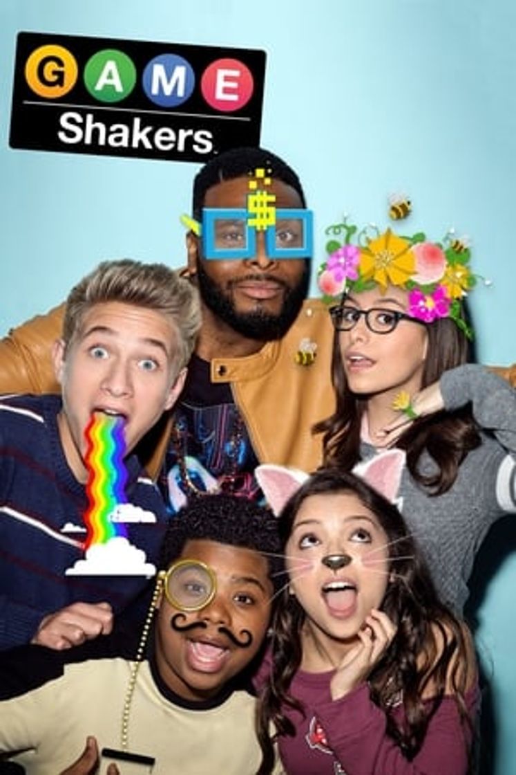 Serie Game Shakers