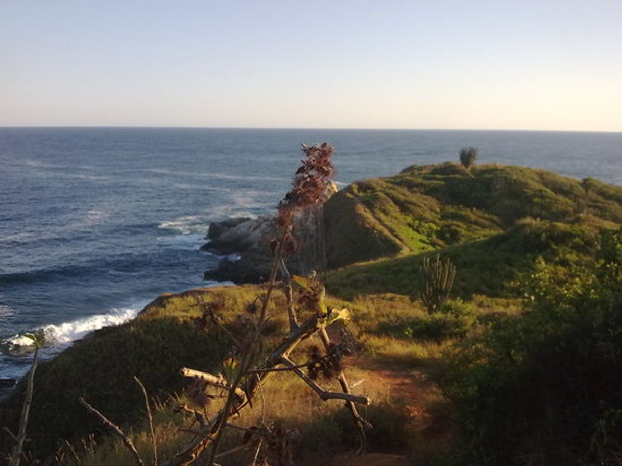 Place Punta Cometa