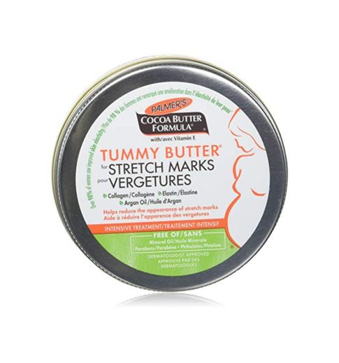 Palmer's Cocoa Butter Formula Tummy Butter for Stretch Marks 125g