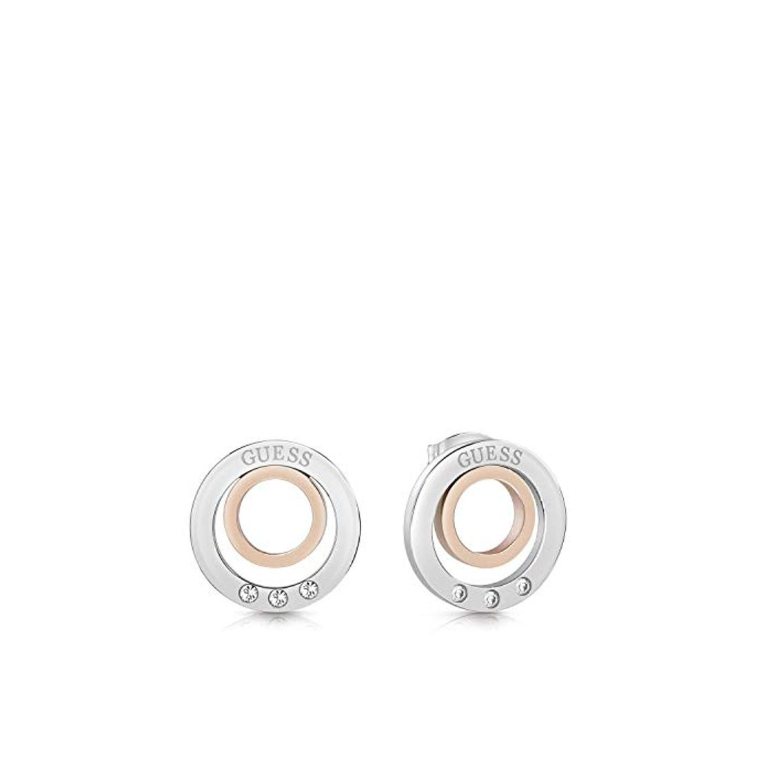 Moda GUESS PENDIENTES MUJER COLECCIÓN ETERNAL CIRCLES OORBELLEN UBE29029