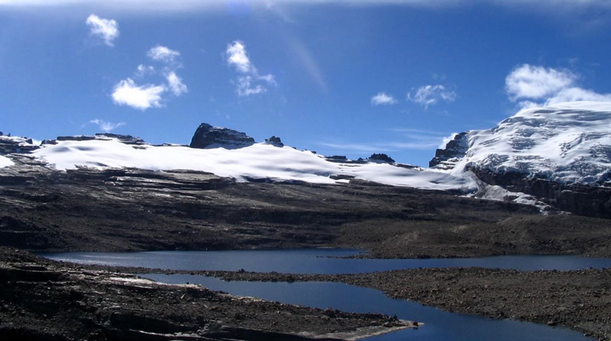 Lugar Parque Nacional Natural El Cocuy