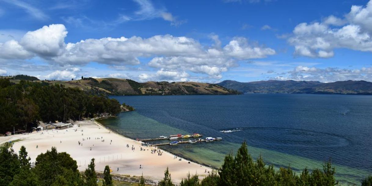 Place Laguna De Tota