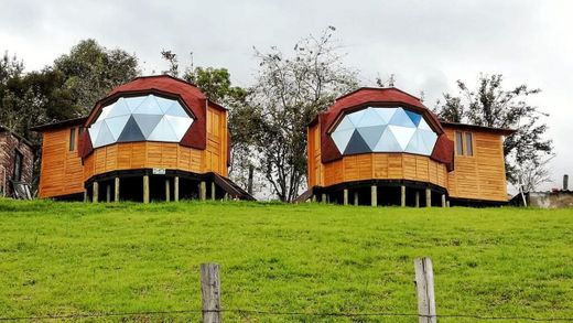 El mirador glamping Duitama