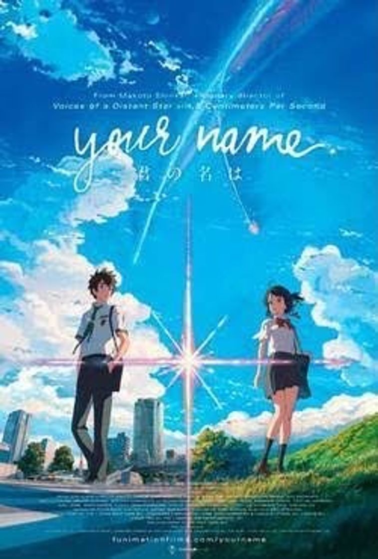 Serie Your Name