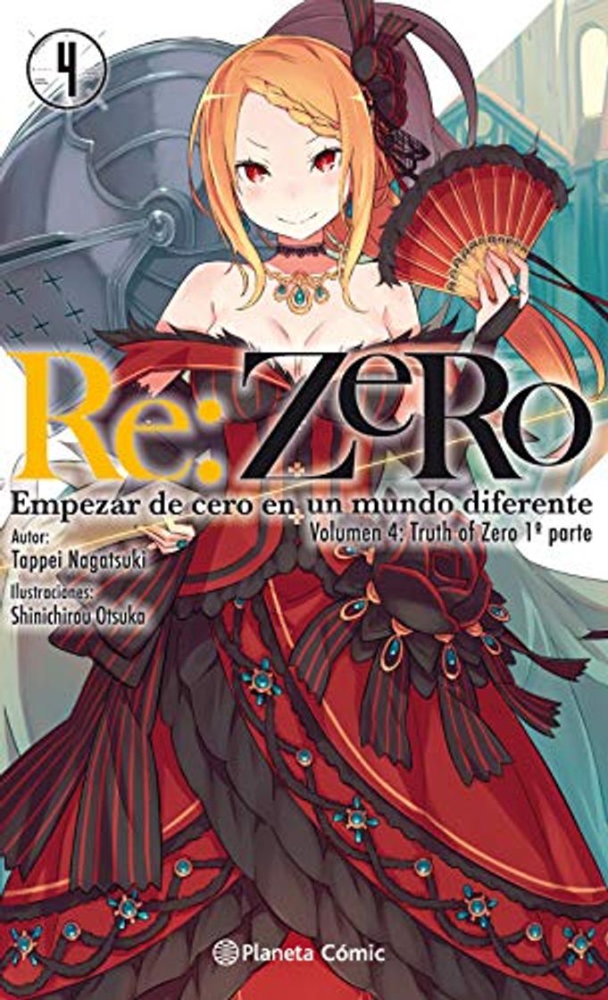 Libro Re:Zero