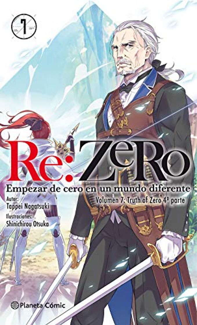 Libro Re:Zero