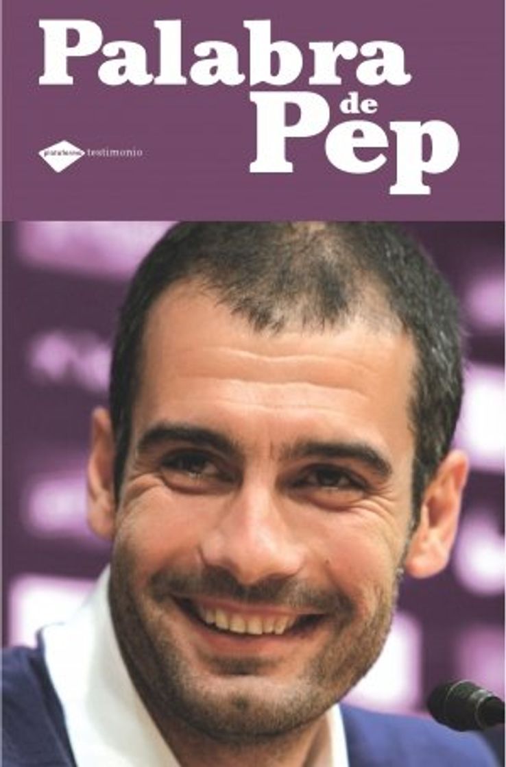 Book Palabra De Pep 2ｦed