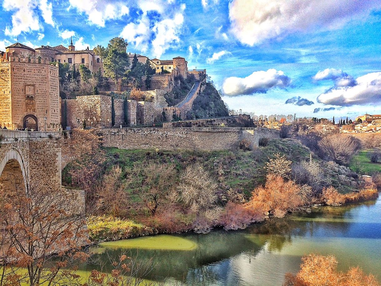 Lugar Toledo