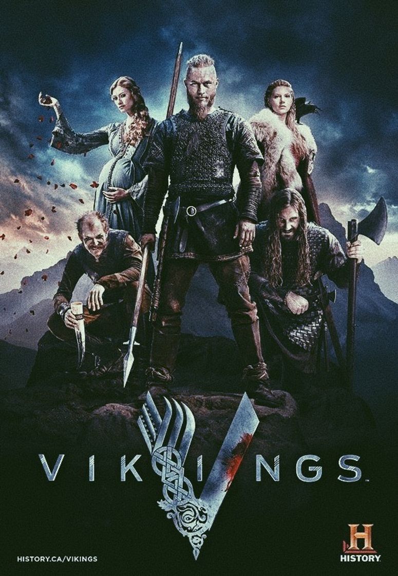 Serie Vikingos