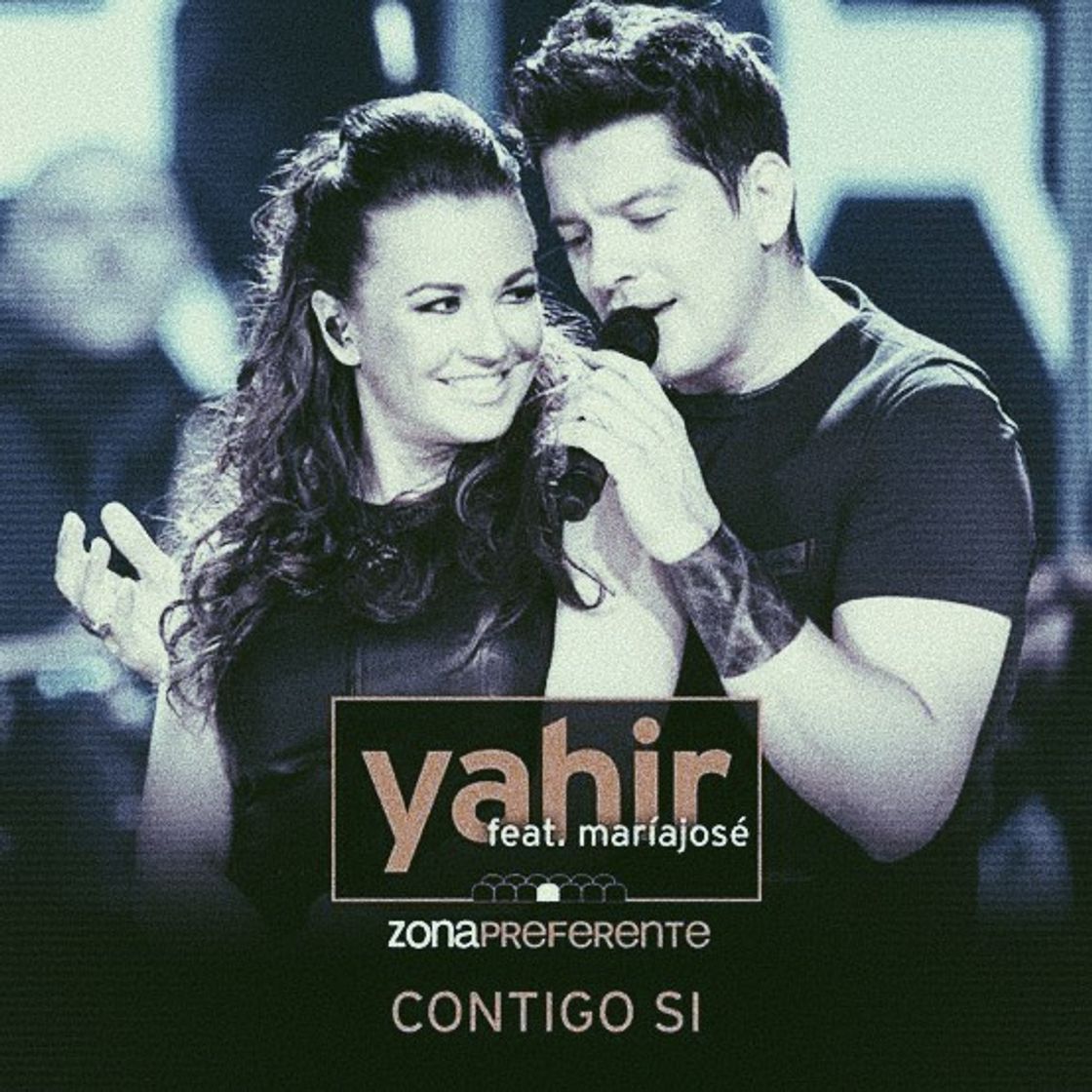 Canciones Contigo sí (feat. María José)