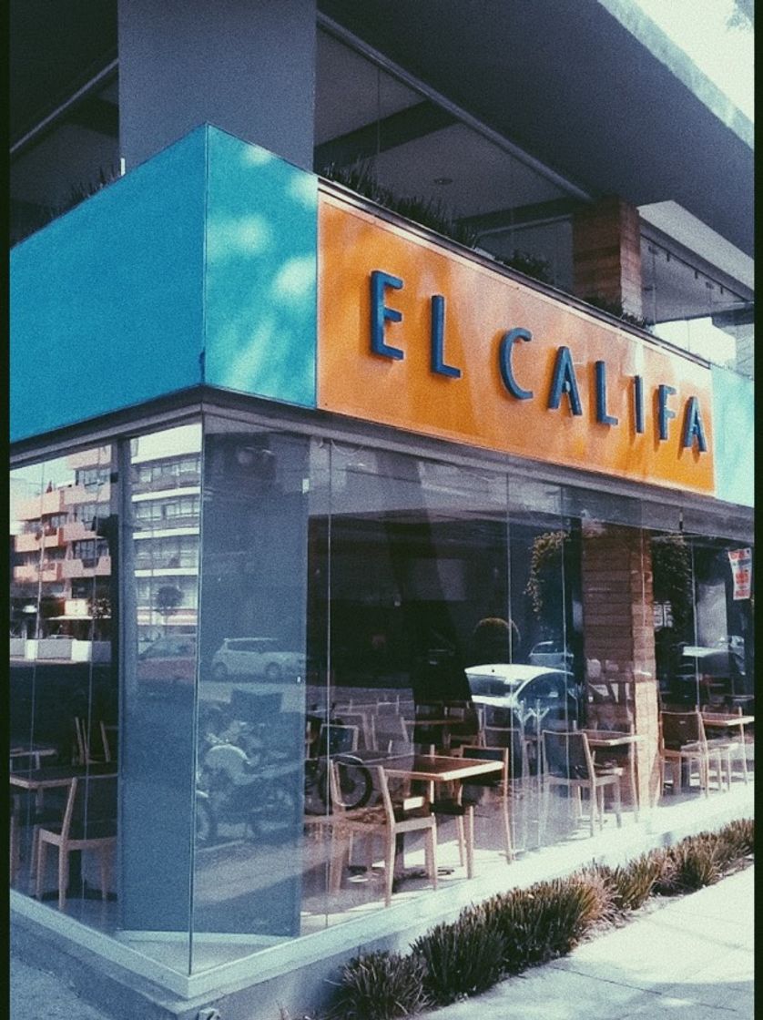 Restaurantes Taqueria El Califa