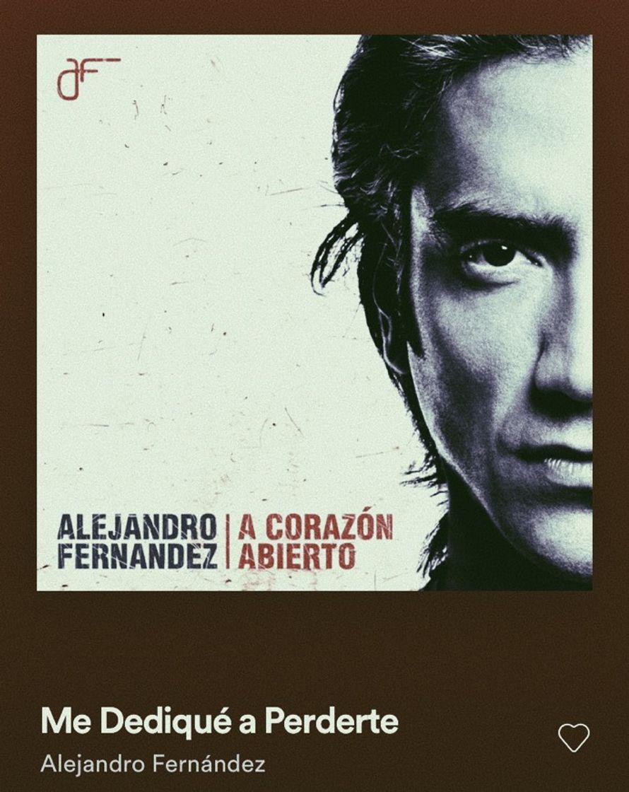 Music Me Dediqué a Perderte